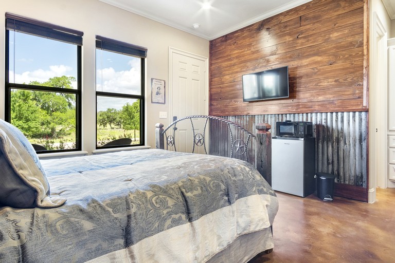 Cottages (United States of America, Bandera, Texas)