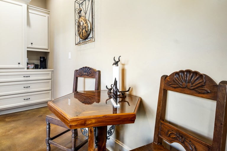 Cottages (United States of America, Bandera, Texas)