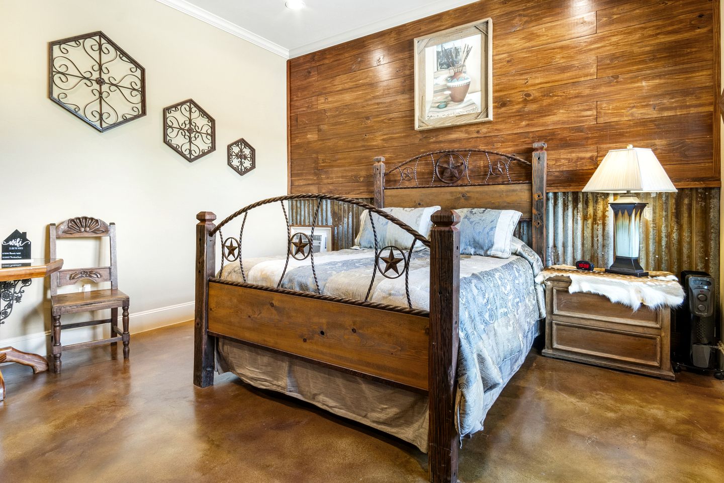 Enchanting Cottage Suite Haven near Medina River in Texas