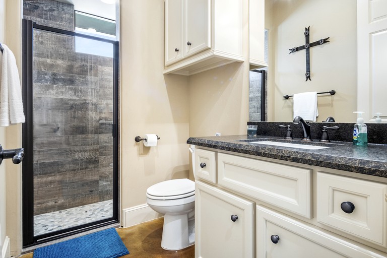 Cottages (United States of America, Bandera, Texas)