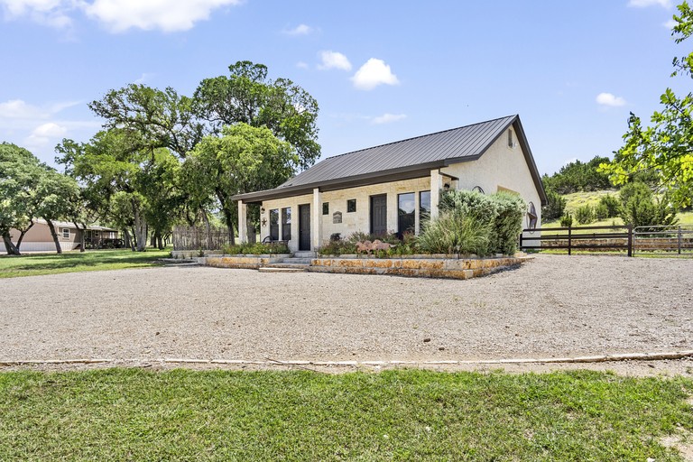 Cottages (United States of America, Bandera, Texas)