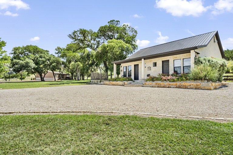 Cottages (United States of America, Bandera, Texas)