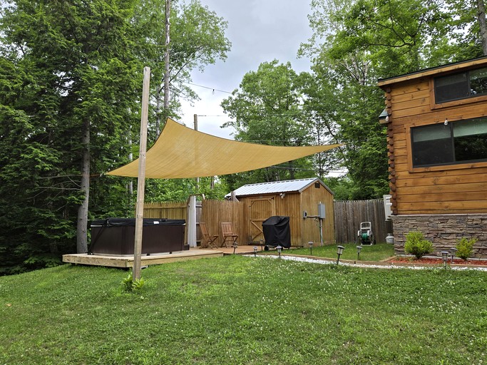 Cabins (United States of America, Bath, New Hampshire)