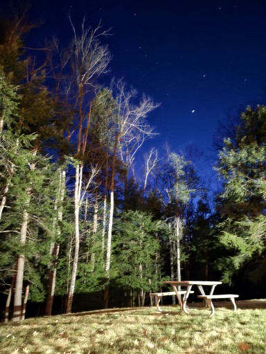 Cabins (United States of America, --, New Hampshire)