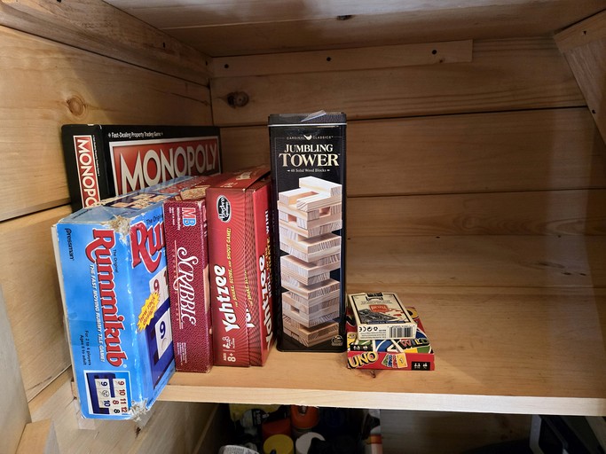 Cabins (United States of America, --, New Hampshire)