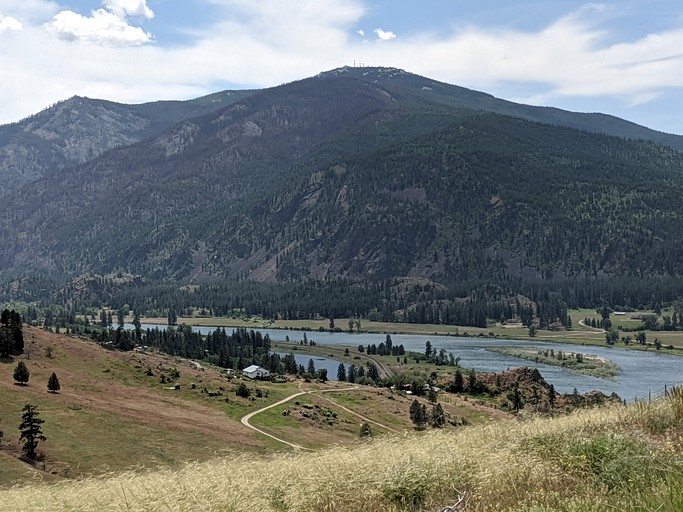 Domes (United States of America, Plains, Montana)