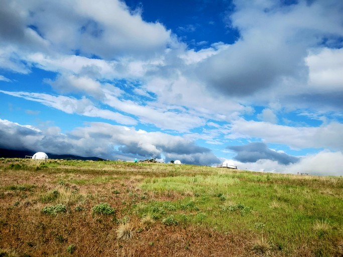 Domes (United States of America, Plains, Montana)