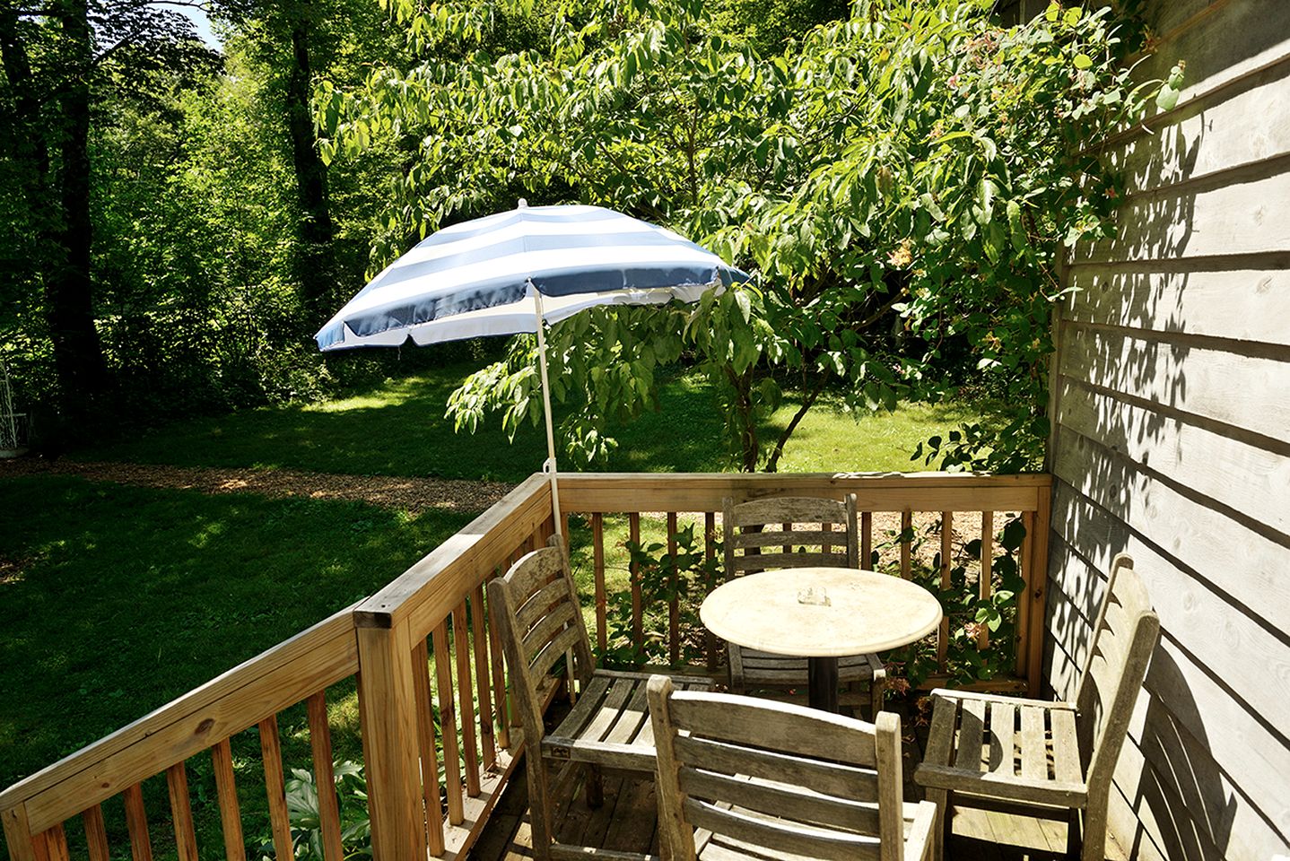 Cute Open-Plan Cottage for an Unforgettable Family Vacation in the Southern Catskill Mountains in Woodridge, New York