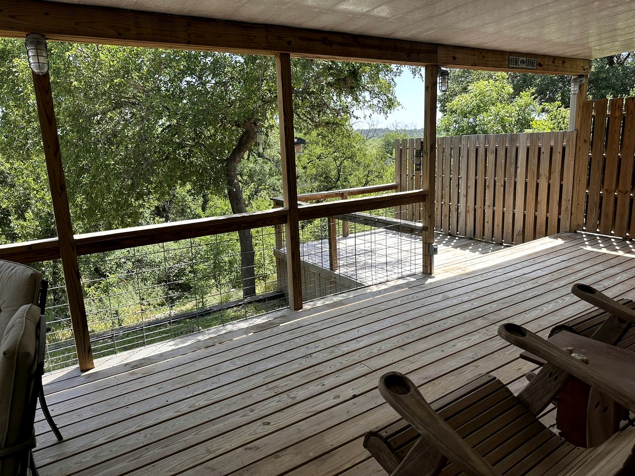 Rustic Vacation Rental Oasis near Medina River in Texas