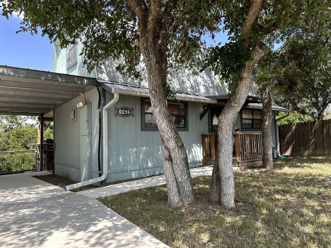 Rustic Vacation Rental Oasis near Medina River in Texas
