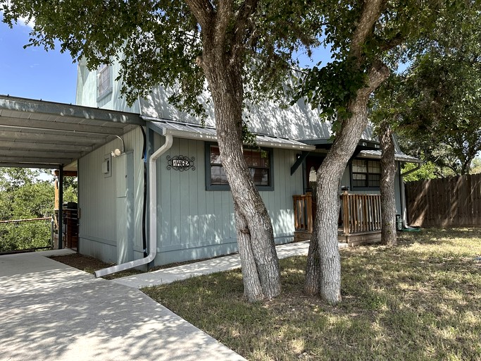 Rustic Vacation Rental Oasis near Medina River in Texas