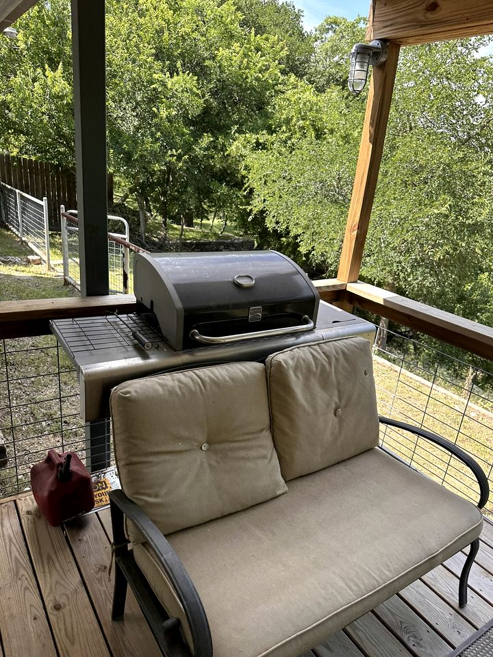 Rustic Vacation Rental Oasis near Medina River in Texas