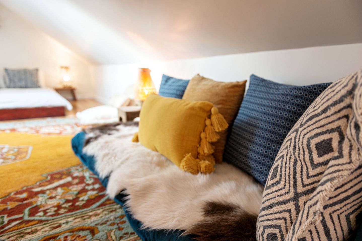 Spacious Modern Vacation Rental for Family Getaways on a Gorgeous Private Farm in Woodridge, New York