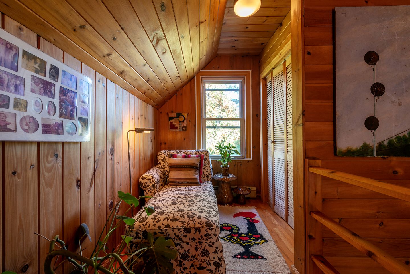 Incredible House with Stunning Decor on a Private Farm Along Silver Lake in Woodridge, New York