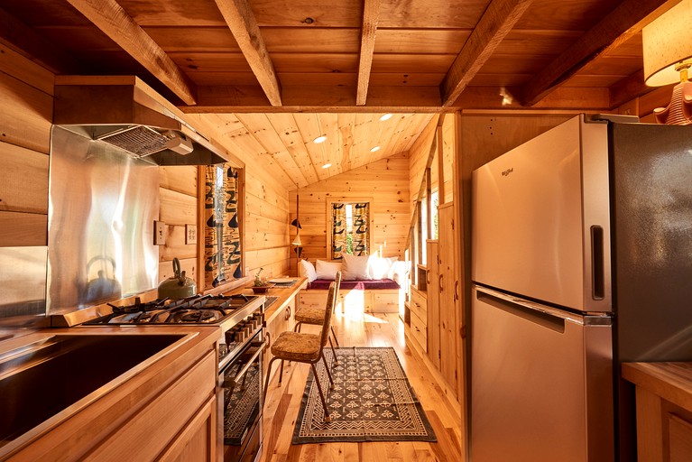 Tiny Houses (United States of America, Woodridge, New York)
