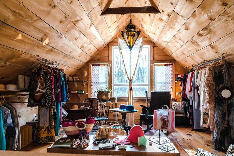 Tiny Houses (United States of America, Woodridge, New York)