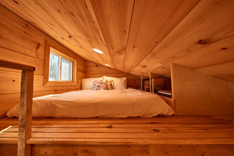Tiny Houses (United States of America, Woodridge, New York)