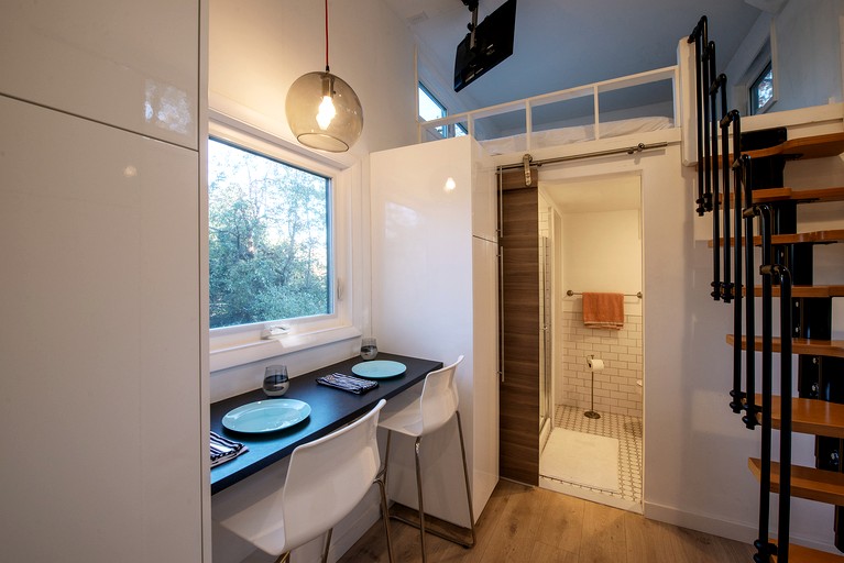 Tiny Houses (United States of America, Woodridge, New York)