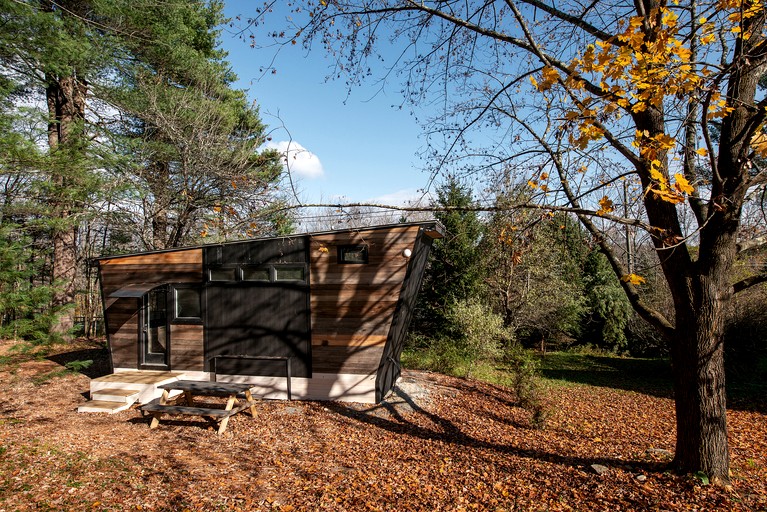 Tiny Houses (United States of America, Woodridge, New York)