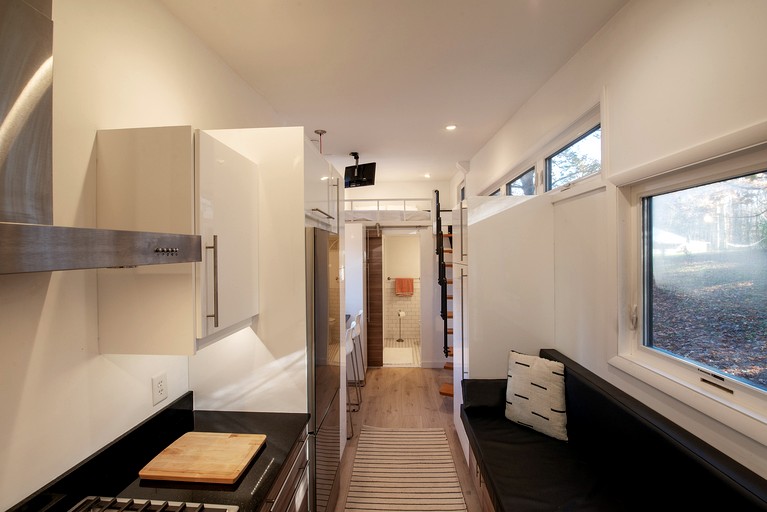 Tiny Houses (United States of America, Woodridge, New York)