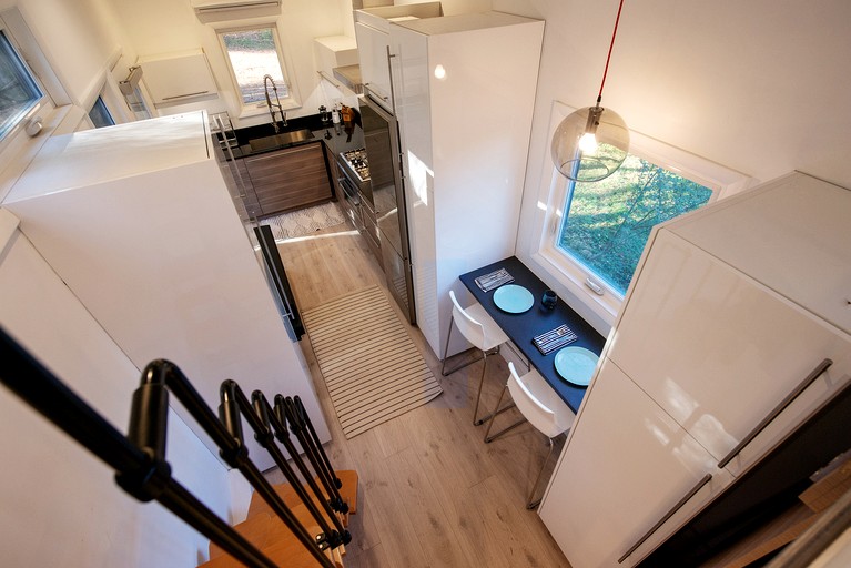 Tiny Houses (United States of America, Woodridge, New York)