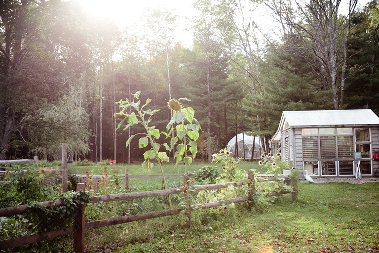 Tiny Houses (United States of America, Woodridge, New York)