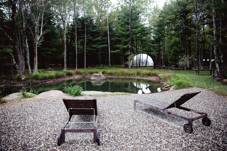 Tiny Houses (United States of America, Woodridge, New York)