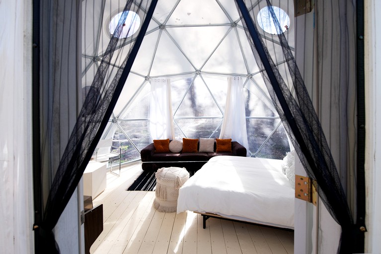 Domes (United States of America, Woodridge, New York)