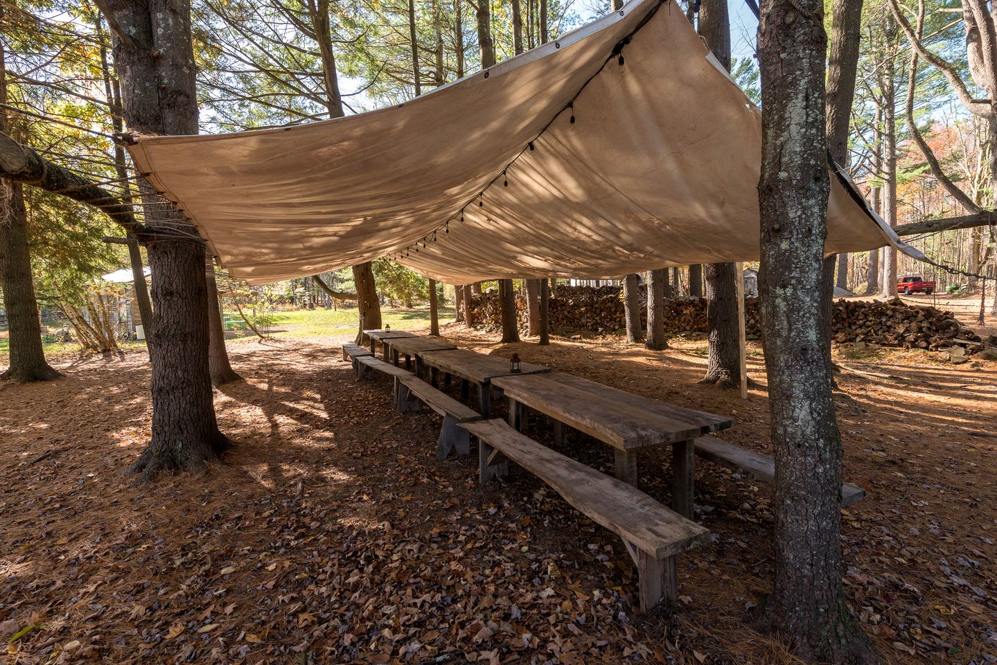 Cozy Unique Dome for a Romantic Glamping Getaway on a Private Farm in Woodridge, New York