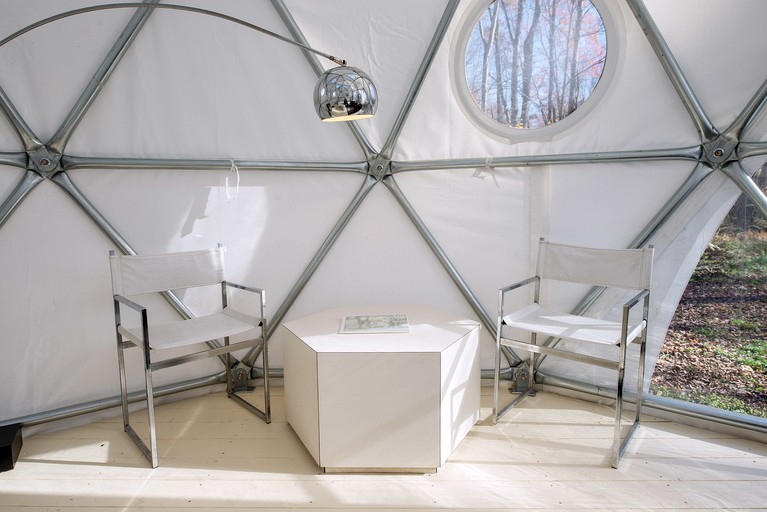 Domes (United States of America, Woodridge, New York)