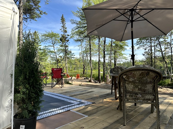 Safari Tents (Canada, --, Nova Scotia)