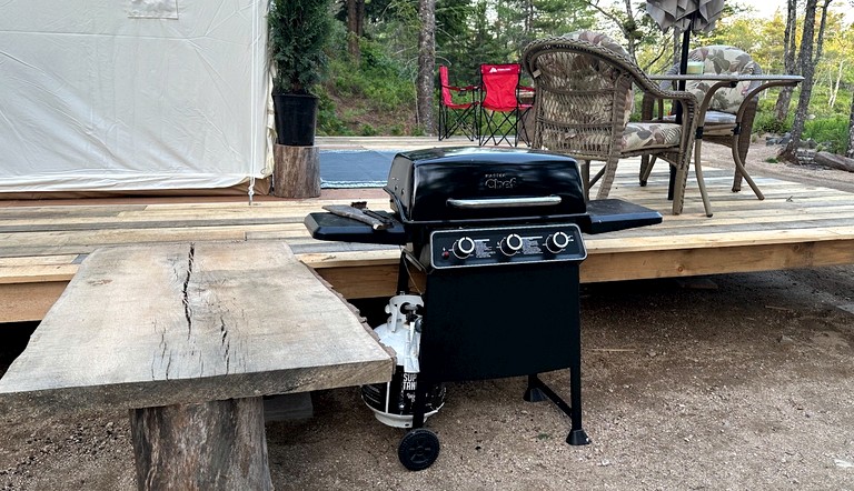 Safari Tents (Canada, --, Nova Scotia)