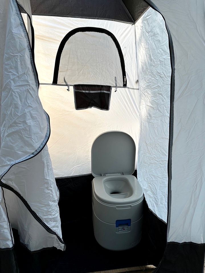 Beautiful Safari Tent with Incredible Views for a Romantic Glamping Getaway near Milford, Nova Scotia