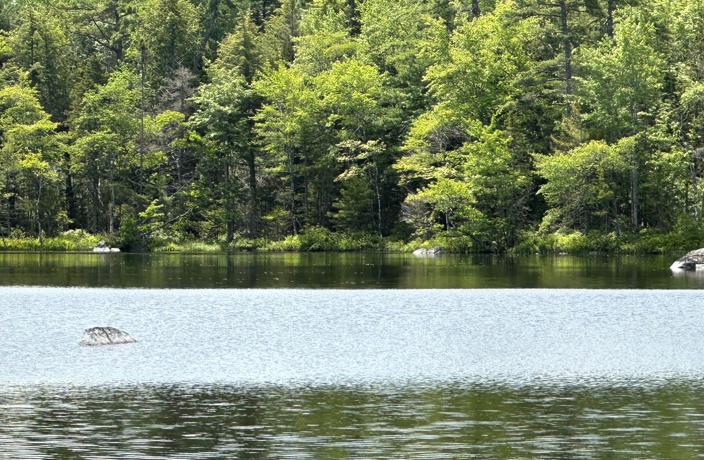 Beautiful Safari Tent with Incredible Views for a Romantic Glamping Getaway near Milford, Nova Scotia