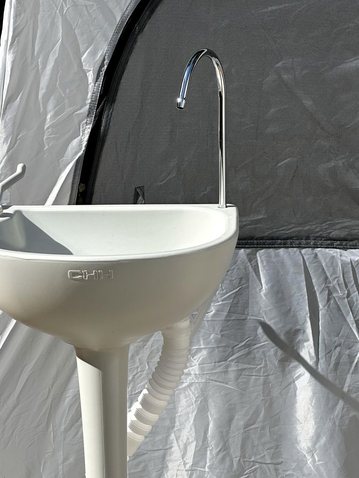 Beautiful Safari Tent with Incredible Views for a Romantic Glamping Getaway near Milford, Nova Scotia