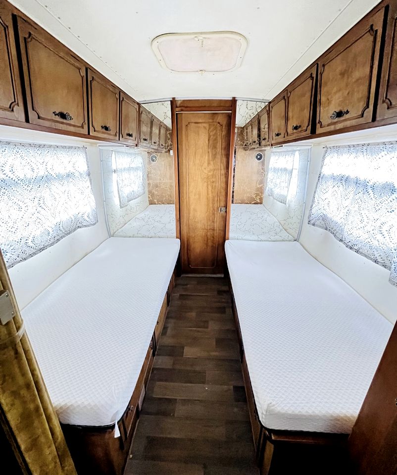 Cute Vintage Caravan for a Peaceful Escape in Niwot, Colorado