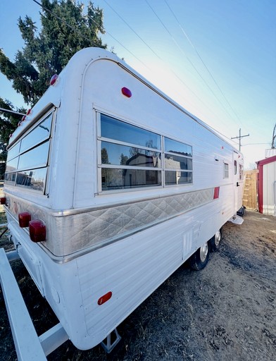 Airstreams (United States of America, --, Colorado)
