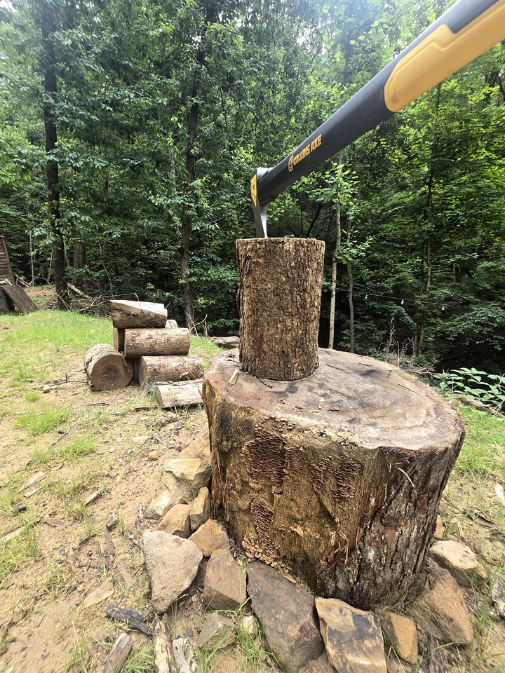 Cute Off-Grid Camper on an Exotic-Animal Farm for a Unique Getaway near Charleston, West Virginia
