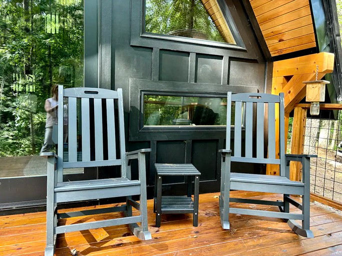 Tiny Houses (United States of America, Dahlonega, Georgia)