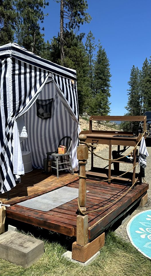 Cozy Glamping Retreat on Wildflower Farm near Coeur d’Alene, Idaho