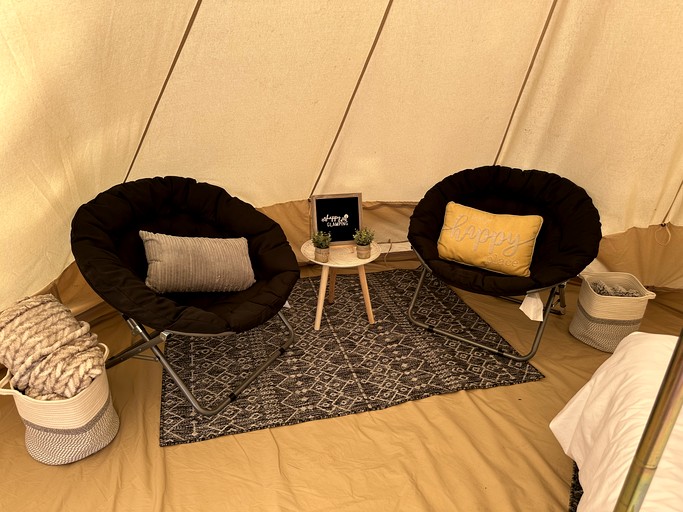 Bell Tents (United States of America, Coeur d'Alene, Idaho)