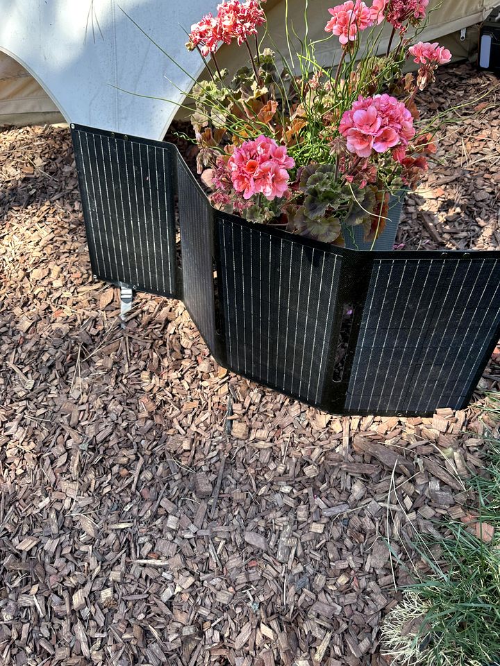 Cozy Glamping Retreat on Wildflower Farm near Coeur d’Alene, Idaho