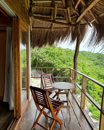 Cabins (Colombia, Cartagena, Bolívar)