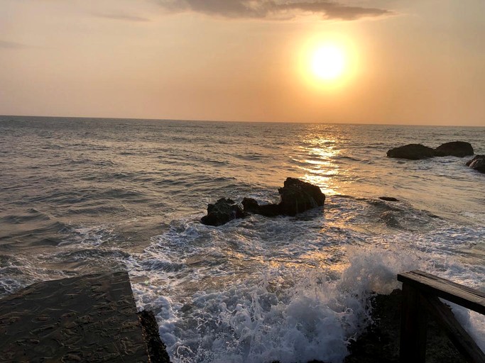Cabins (Colombia, Cartagena, Bolívar)