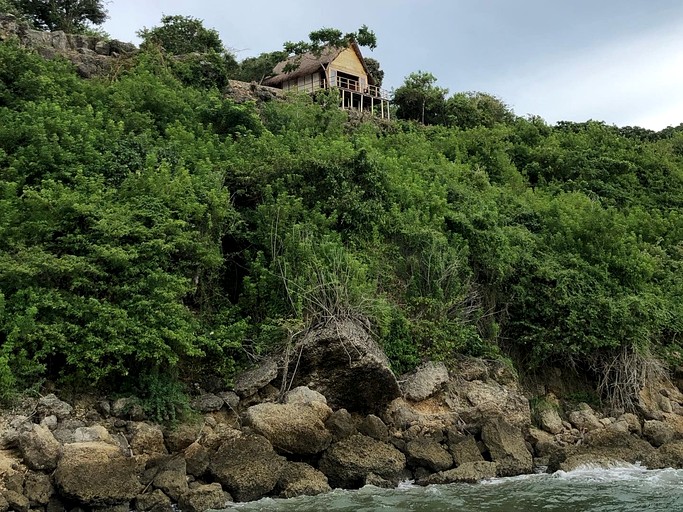 Cabins (Colombia, Cartagena, Bolívar)