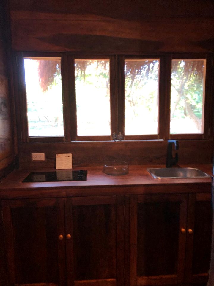 Gorgeous Unique Cabin with Breathtaking Views for an Unforgettable Getaway on Isla de Tierra Bomba, Colombia