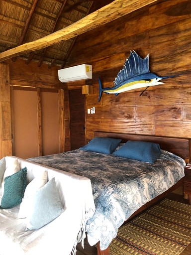 Cabins (Colombia, Cartagena, Bolívar)