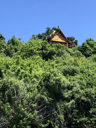 Cabins (Colombia, Cartagena, Bolívar)