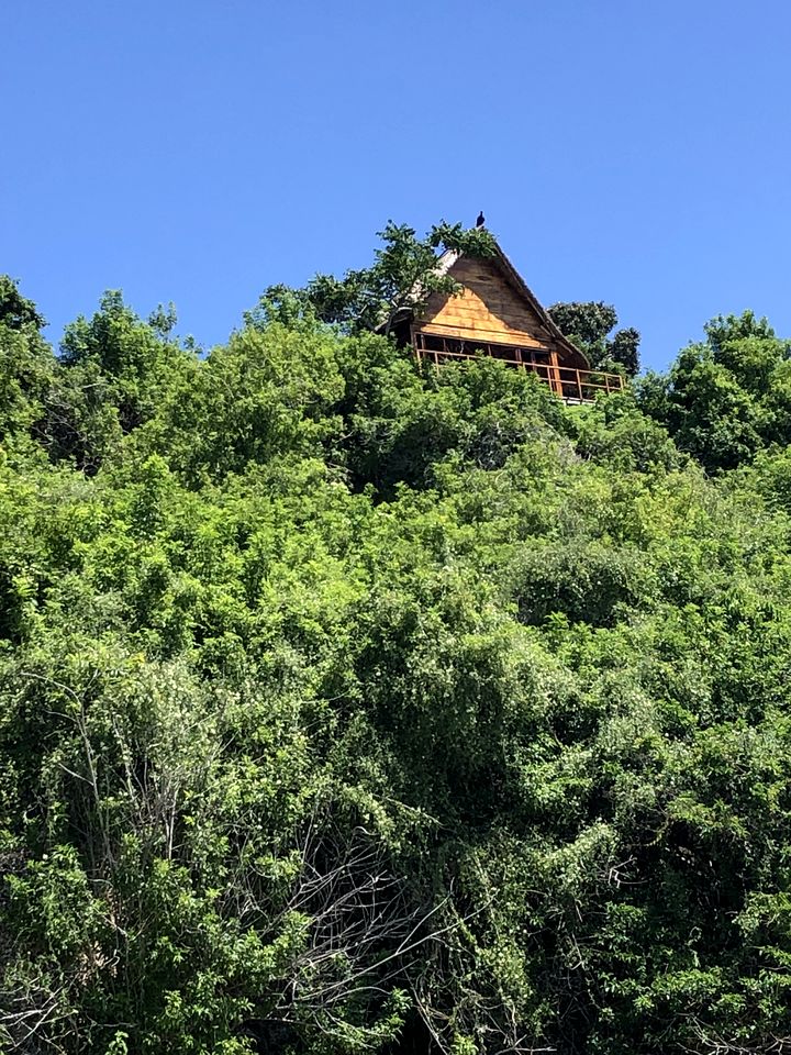 Gorgeous Unique Cabin with Breathtaking Views for an Unforgettable Getaway on Isla de Tierra Bomba, Colombia