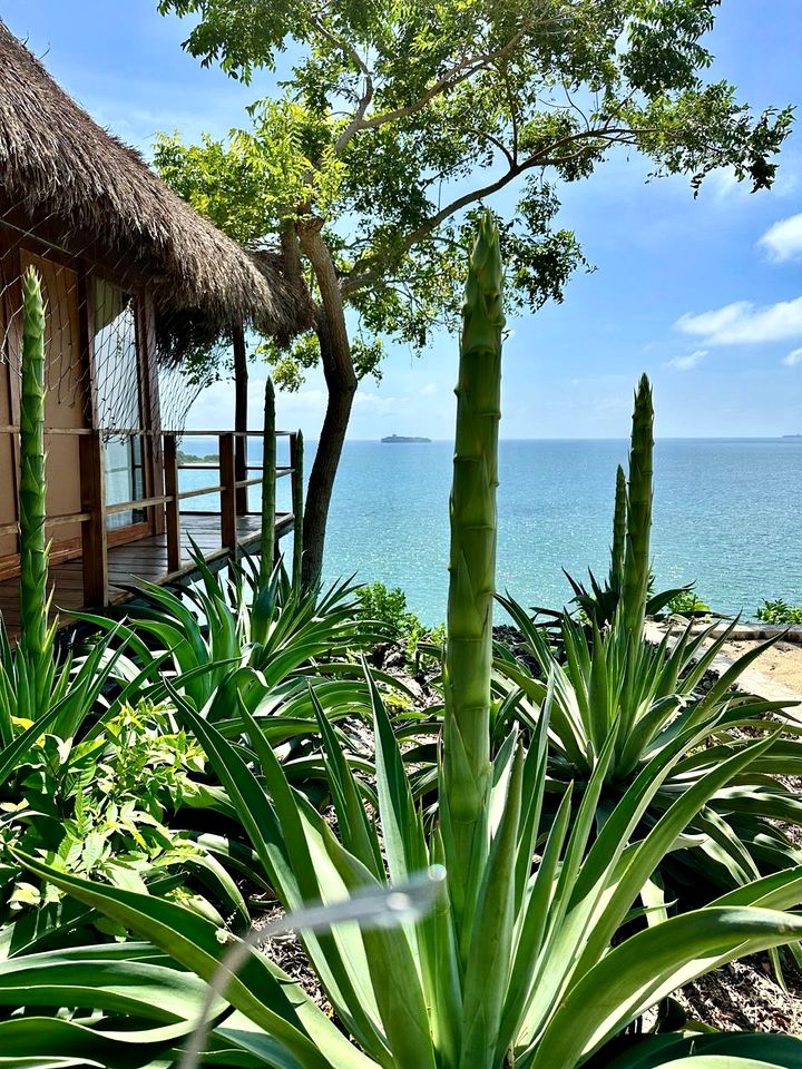 Gorgeous Unique Cabin with Breathtaking Views for an Unforgettable Getaway on Isla de Tierra Bomba, Colombia